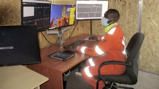 Image illustrating Murray & Roberts Cementation applies Wi-Fi technology to underground mines and introduced a range of digitisation initiatives

