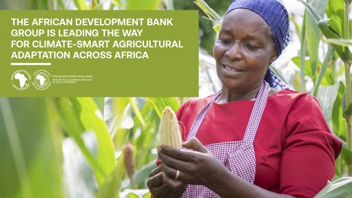 The African Development Bank Group is leading the way for climate-smart agricultural adaptation across Africa
