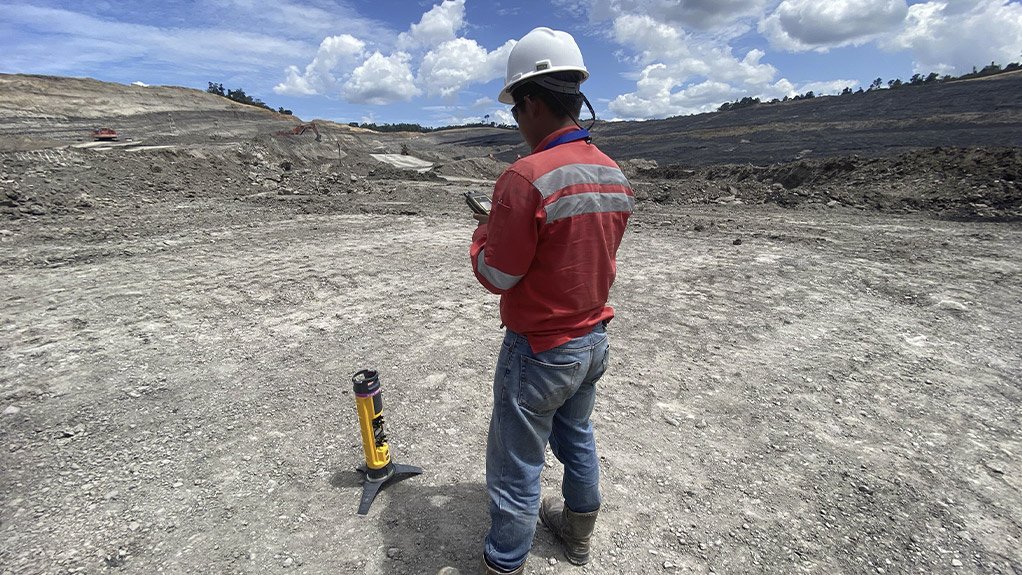 IntelliShot® users in a new drill and blast era for Indonesian coal mine