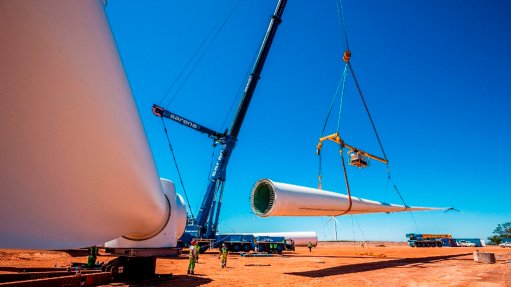Wind industry to approach DMRE with pitch for unlocking domestic value-chains from $8bn roll-out