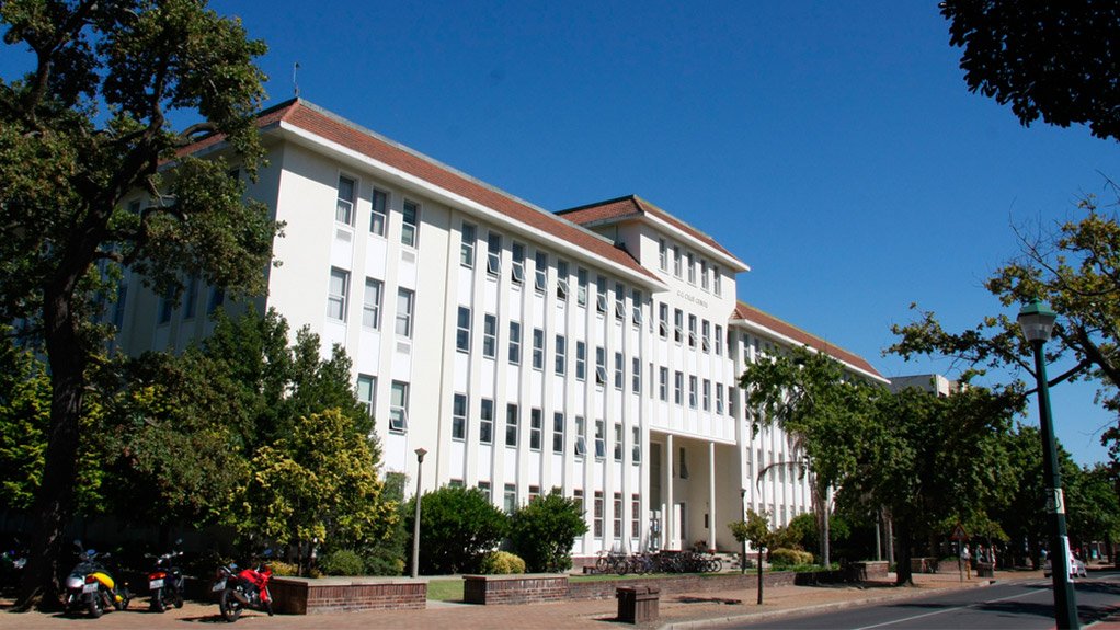 Image of Stellenbosch University