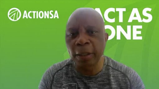 Herman Mashaba unpacks ActionSA's 2021 election manifesto