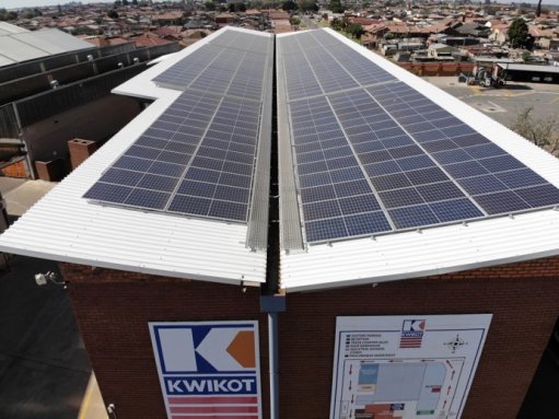 Electrolux SA advances renewable energy journey