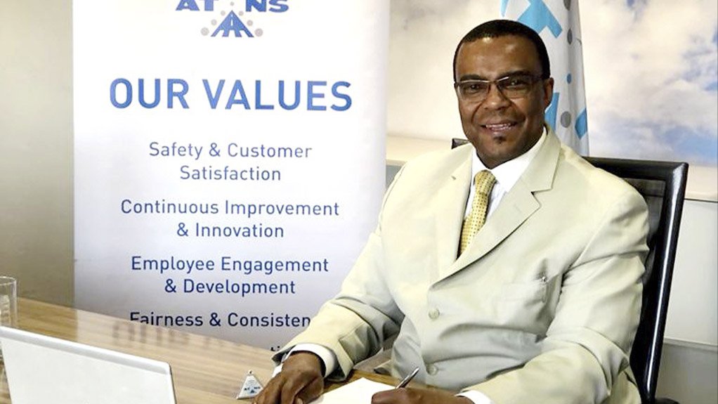 SANSA and ATNS signs MOU