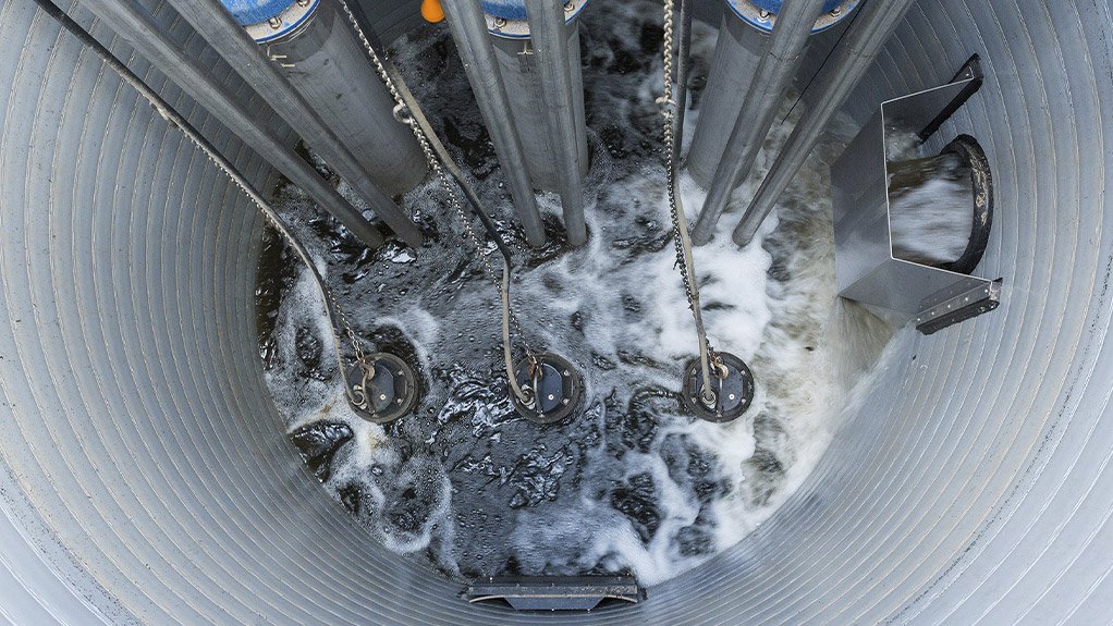 Grundfos raise the bar for wastewater treatment