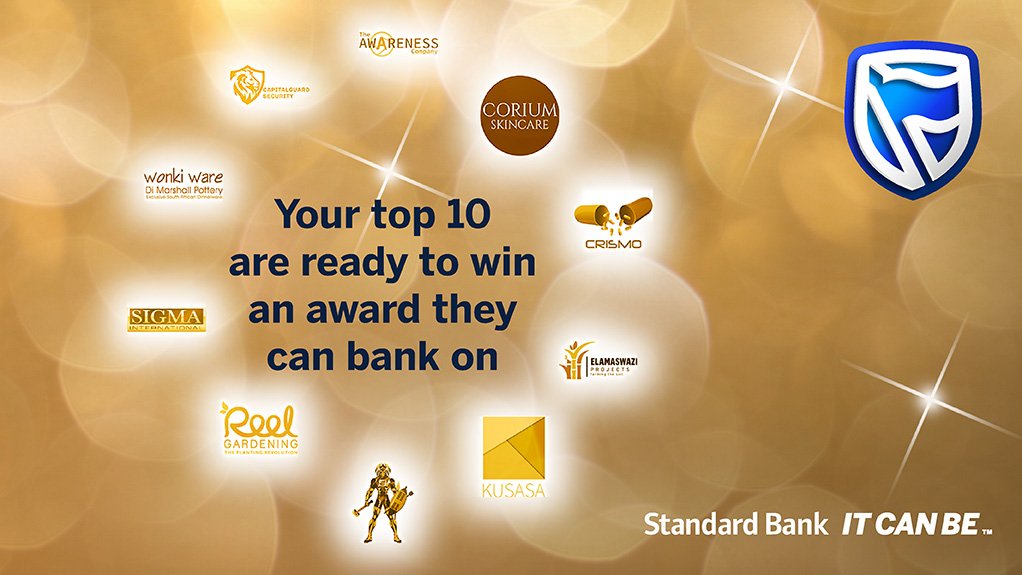 Standard Bank.