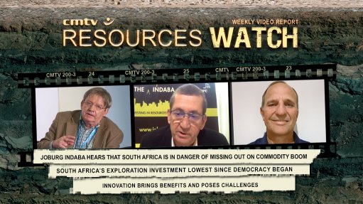 Resources Watch 