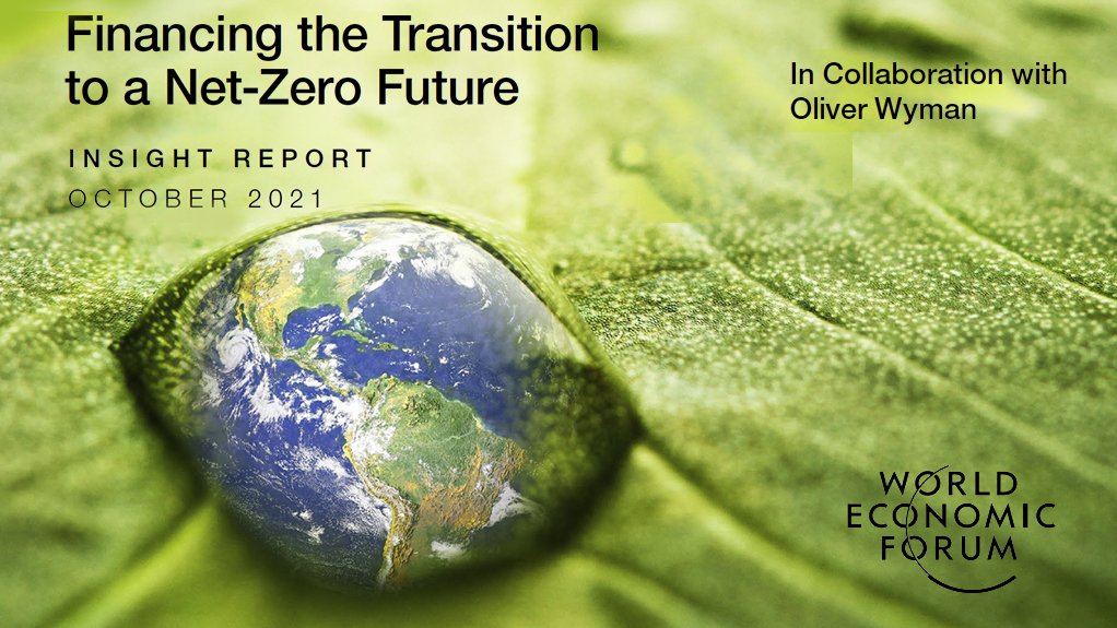 Financing the Transition to a Net-Zero Future 