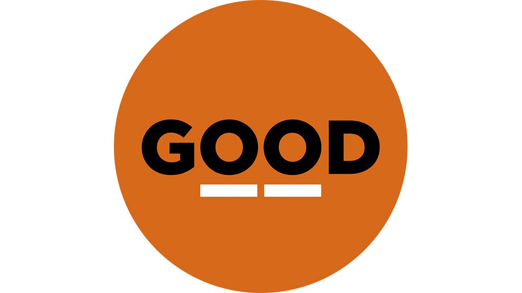 GOOD party logo