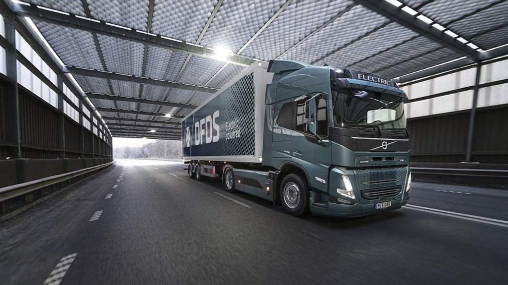 Volvo Trucks aims for all new-vehicle sales to be electric by 2040