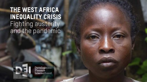  The West Africa inequality crisis: fighting austerity and the pandemic