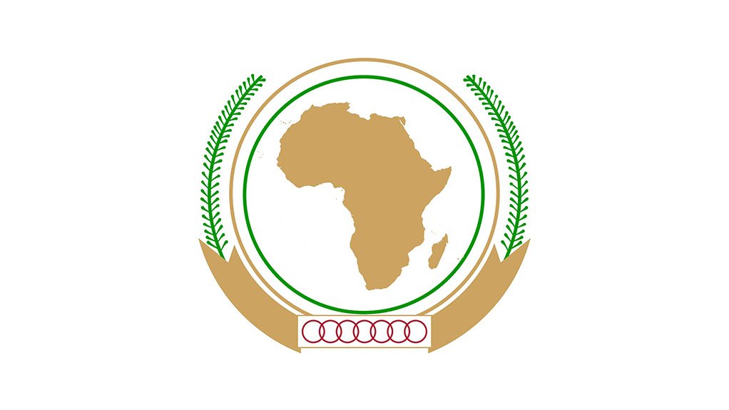 Logo of the AU