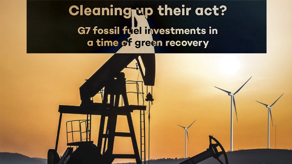 Cleaning up their act? G7 fossil fuel investments in a time of green recovery