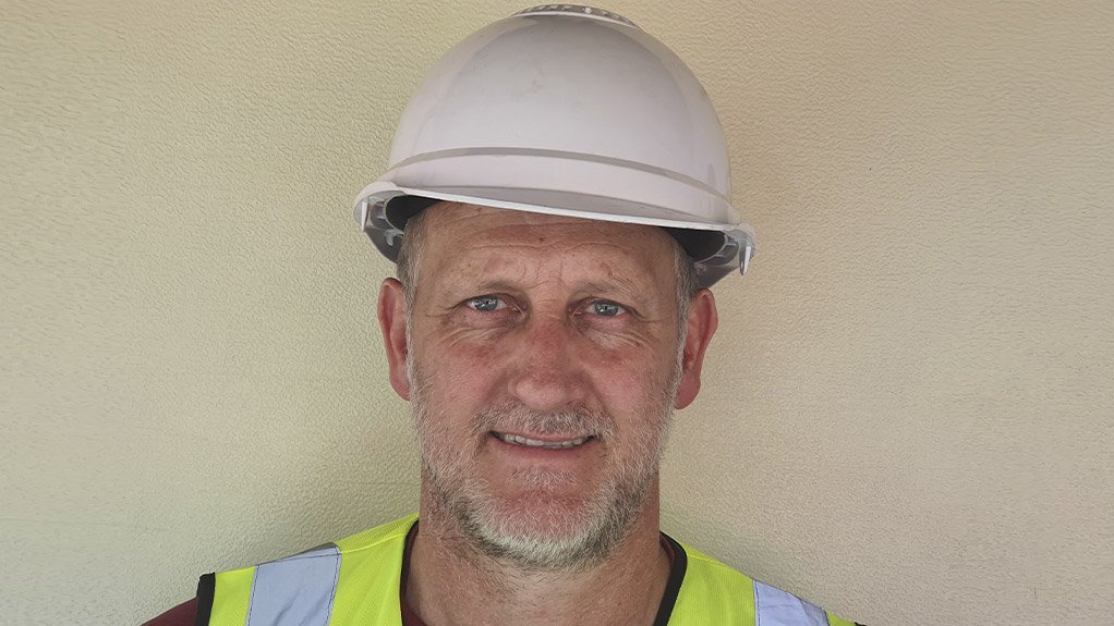 Picture of ProjectWay director Reniel Engelbrecht 