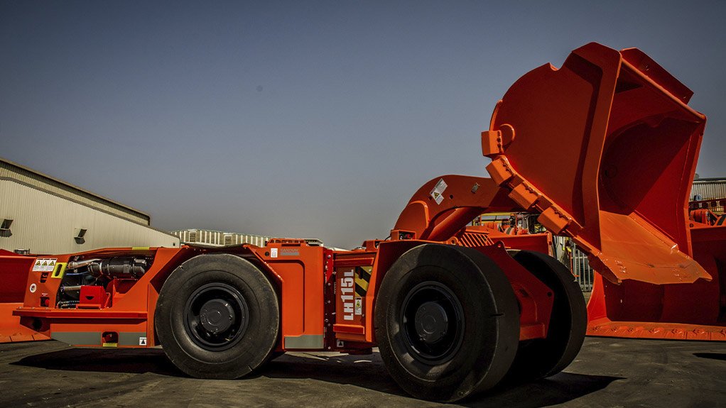 Achieving ISO certification for the roll over protection structure (ROPS) and falling object structure (FOPS) of the Sandvik LH115I low profile loader is another feather in the cap of Sandvik Mining and Rock Solutions’ South African operation