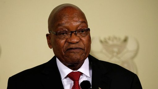 Jacob Zuma to lay criminal charges against State advocate Billy Downer 