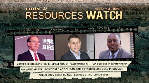 Resources Watch 