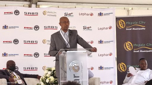 Gauteng government launches SMME incubation hub in West Rand