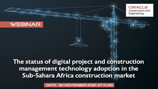 Construction management technology adoption in Africa