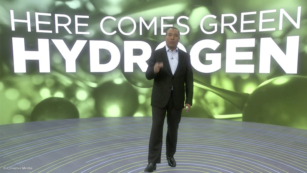 Creamer Media Screenshot