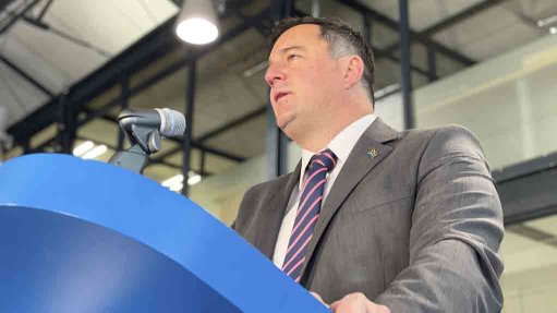 DA: John Steenhuisen: Address by leader of the Democratic Alliance, during the We Can Win rally, Nelson Mandela Bay, Eastern Cape (25/10/2021)