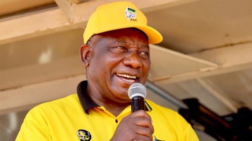  Ramaphosa tells frustrated Soweto residents: Only the ANC can solve electricity woes 