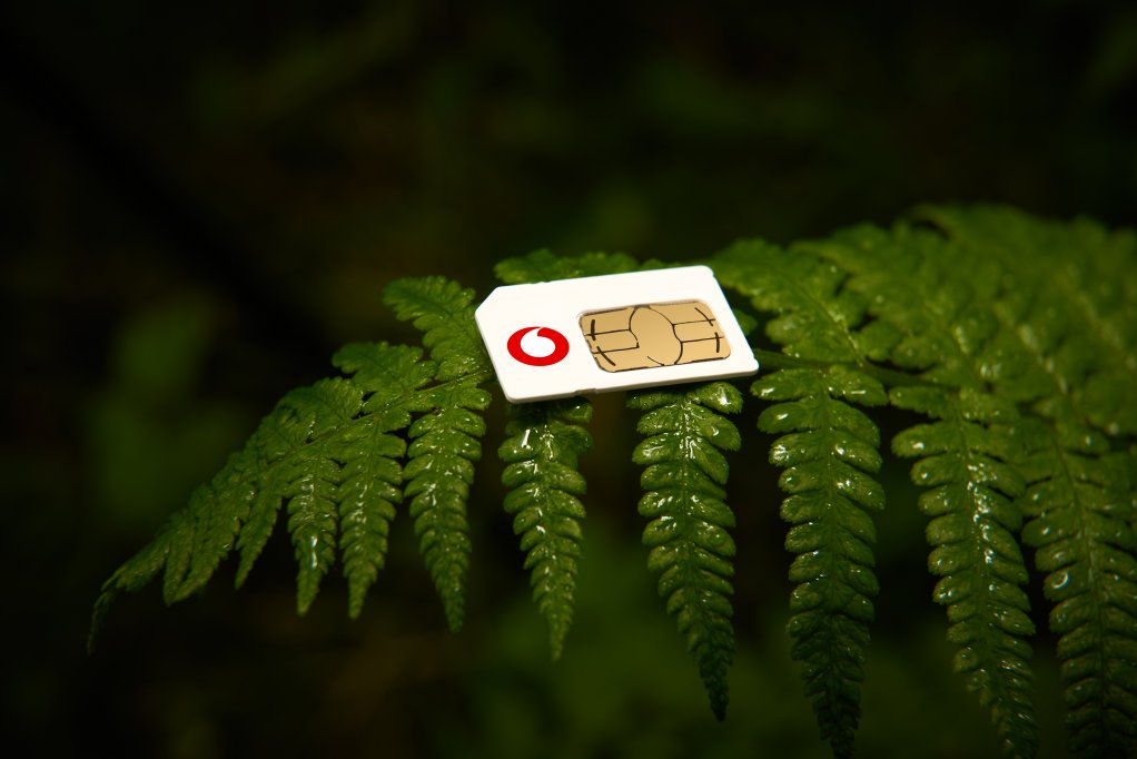 Vodacom launches recycled plastic SIM cards