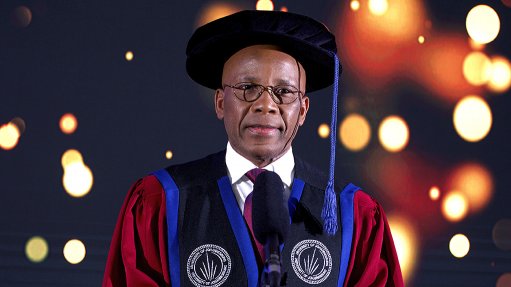 Altron’s Mteto Nyati receives honorary doctorate