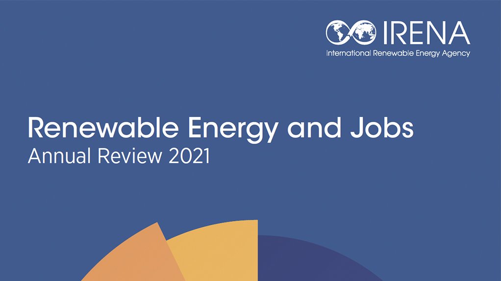 Renewable Energy and Jobs - Annual Review 2021