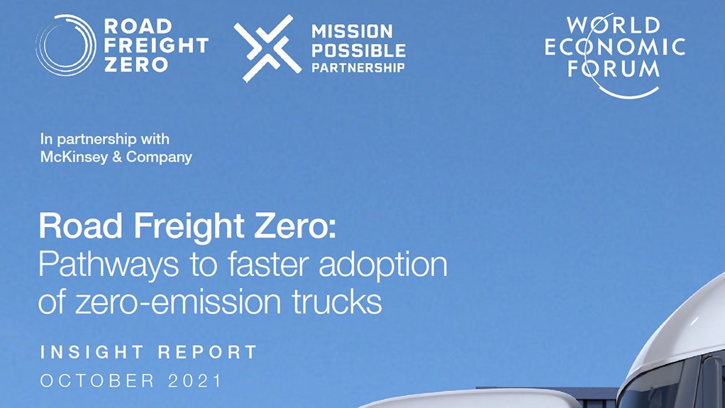  Road Freight Zero: Pathways to faster adoption of zero-emission trucks 