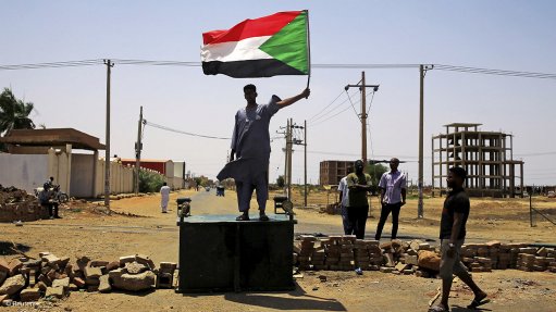 Sudan's Burhan says army ousted government to avoid civil war