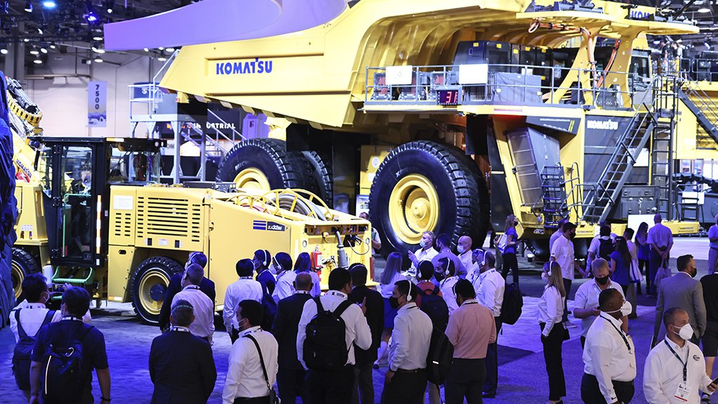 What you missed at MINExpo® 2021
