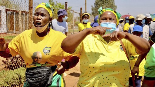 ANC faces tough municipal vote over poor services
