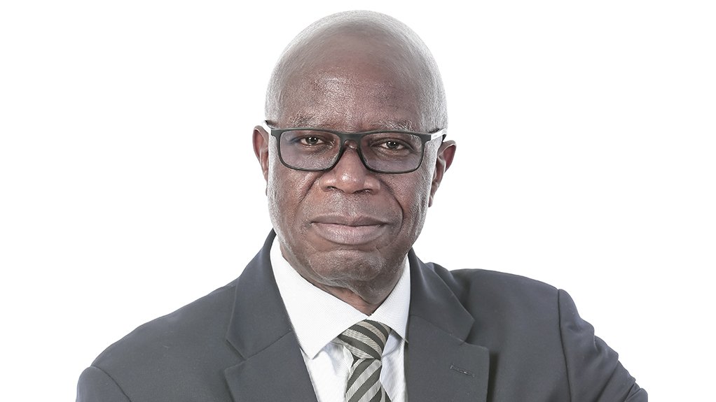 A photo of AASA CEO Aaron Munetsi