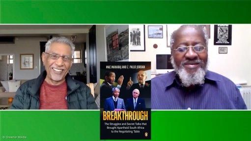 Breakthrough – Mac Maharaj and Z. Pallo Jordan