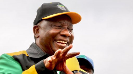 Soweto residents take to the streets to demand electricity ahead of Cyril Ramaphosa's visit to the area