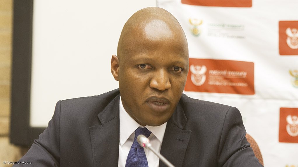 An image of New Development Bank (NDB) Africa Regional Centre director-general Monale Ratsoma