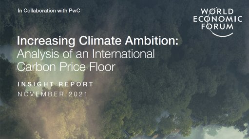  Increasing Climate Ambition: Analysis of an International Carbon Price Floor 