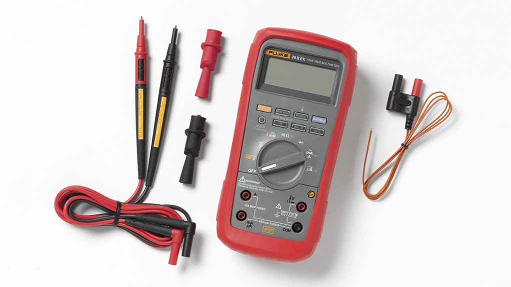 The Comtest 28II Ex range of intrinsically safe testing equipment