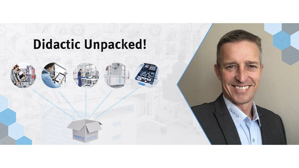 Festo Didactic helps customers unpack their full learning potential