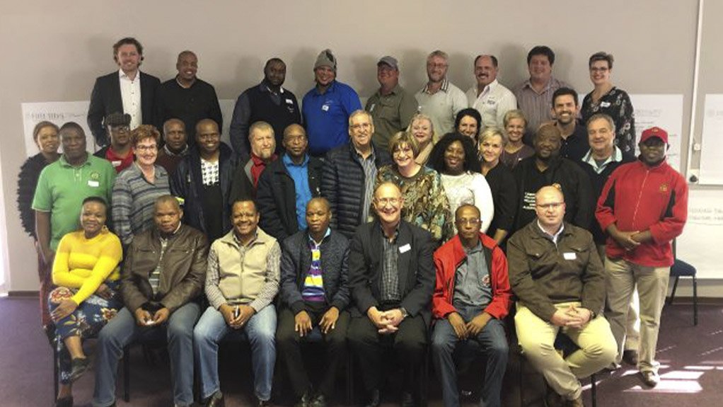 Assmang and Zutari win Gold Award at 2021 Facilitation Impact Awards for iKhaya housing policy