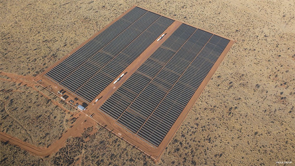 Successful solar wheeling project launches a new era for South African electricity provision