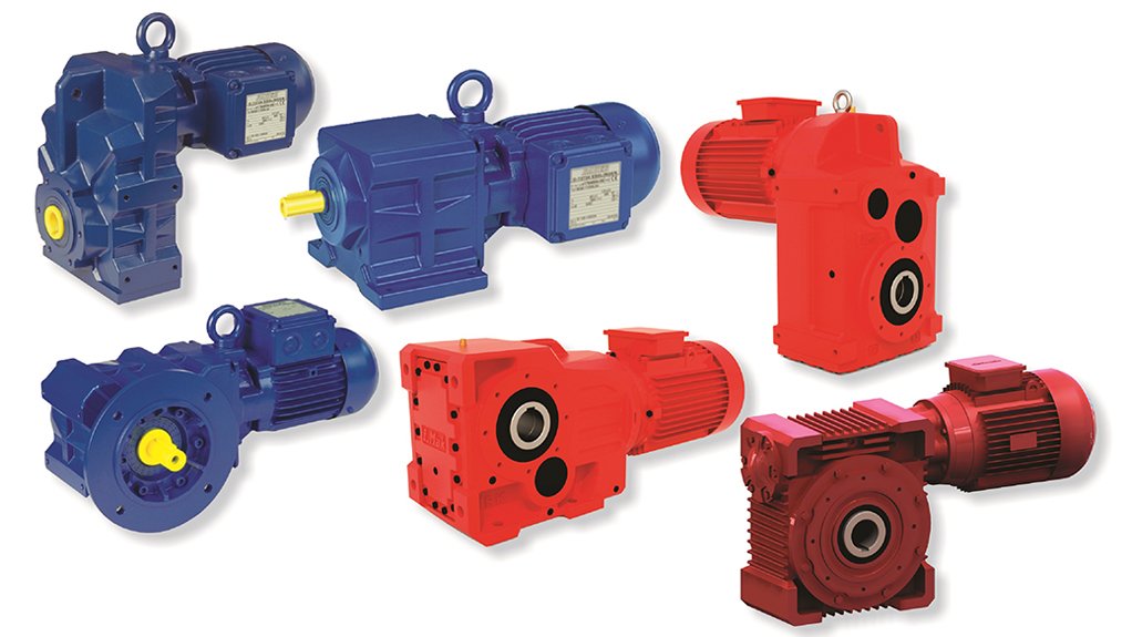 Image of  Hudaco Power Transmissions gear motors