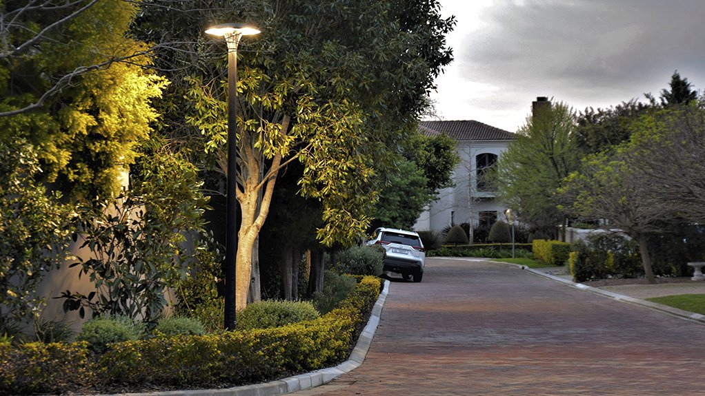 BEKA Schréder has supplied the residential streetlighting solution at Boverwachting Estate