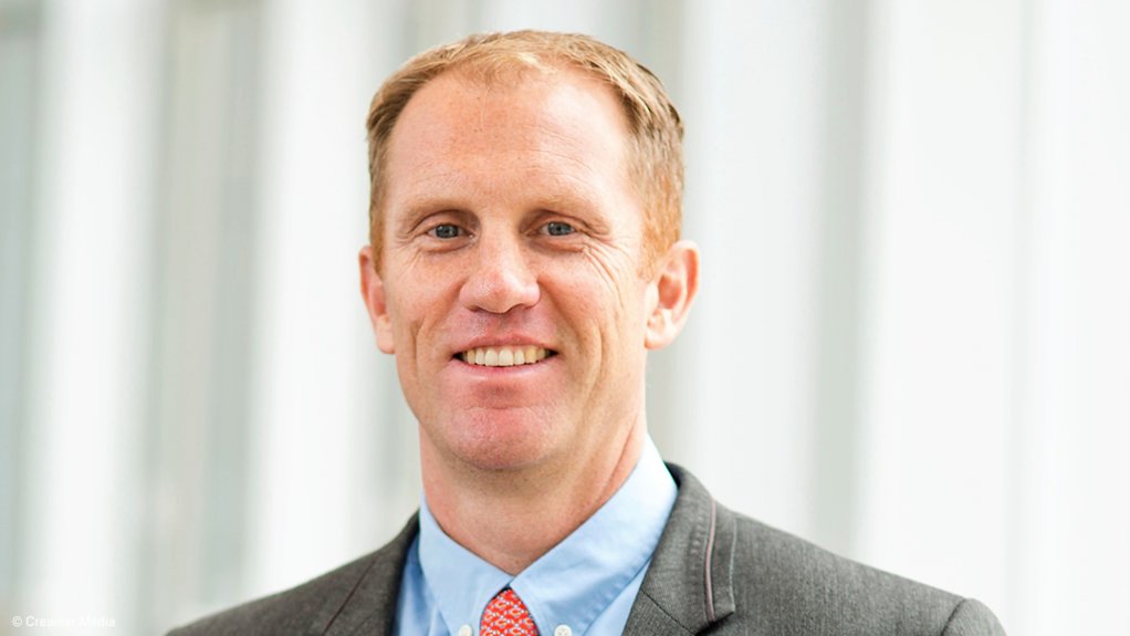 PwC energy strategy and infrastructure head James Mackay