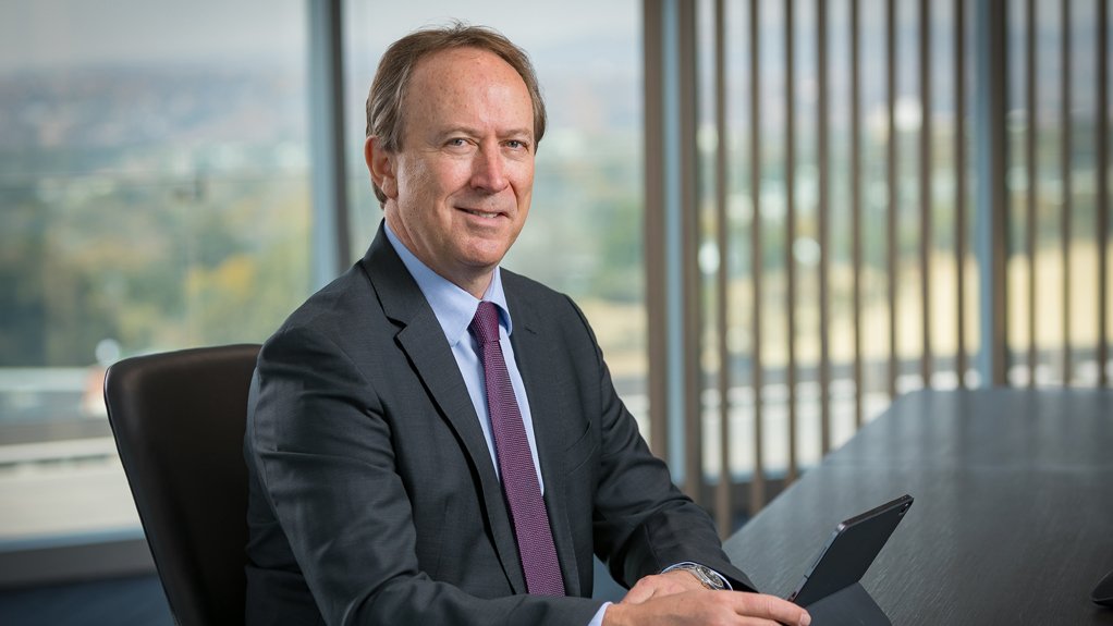 Fleetwood Grobler is the inaugural chair of the Energy Council of South Africa 