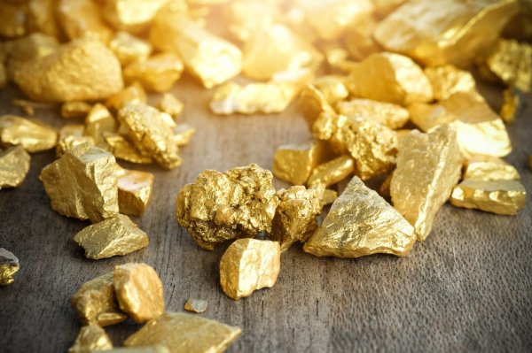 Top Gold Projects