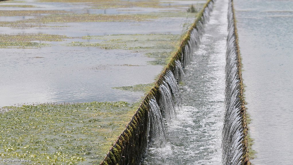 Water treatment