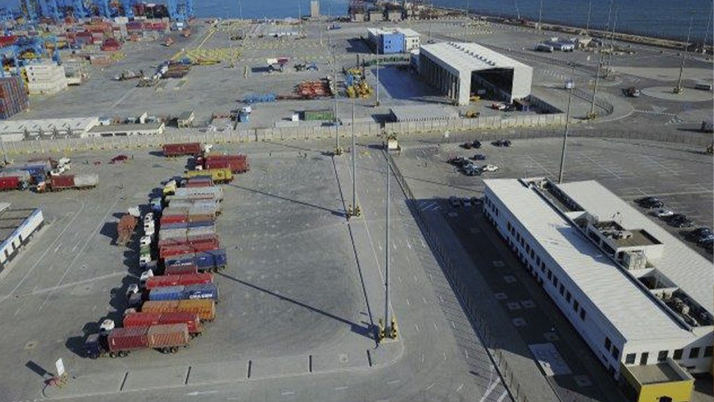 AECOM wins ENR Global Best Projects Award 2021 for Tema Port