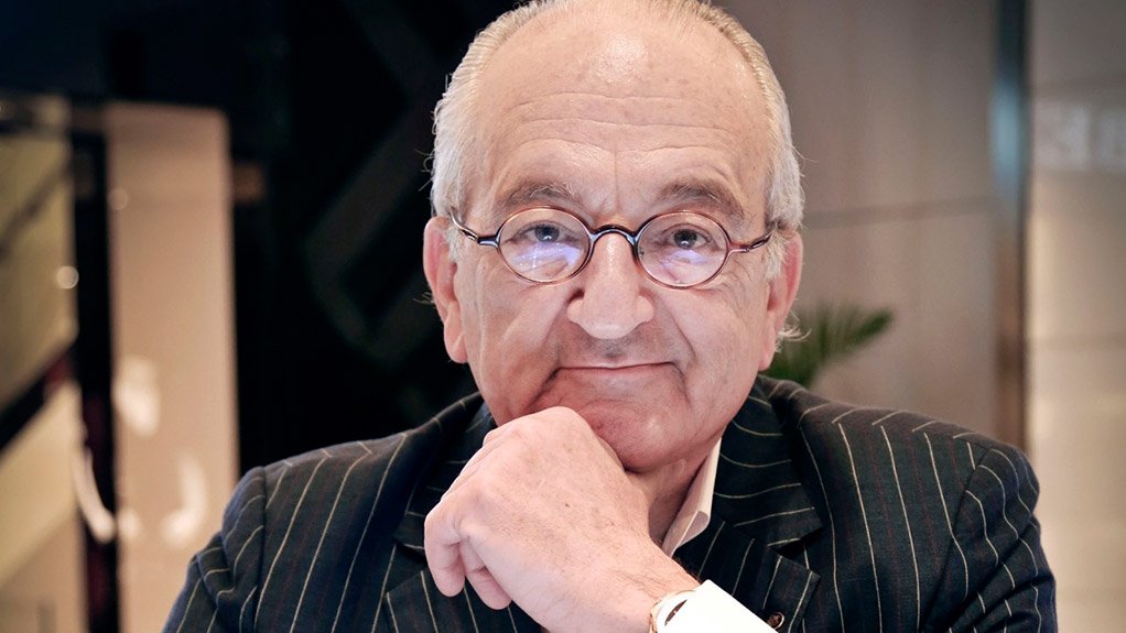 WDC president Edward Asscher